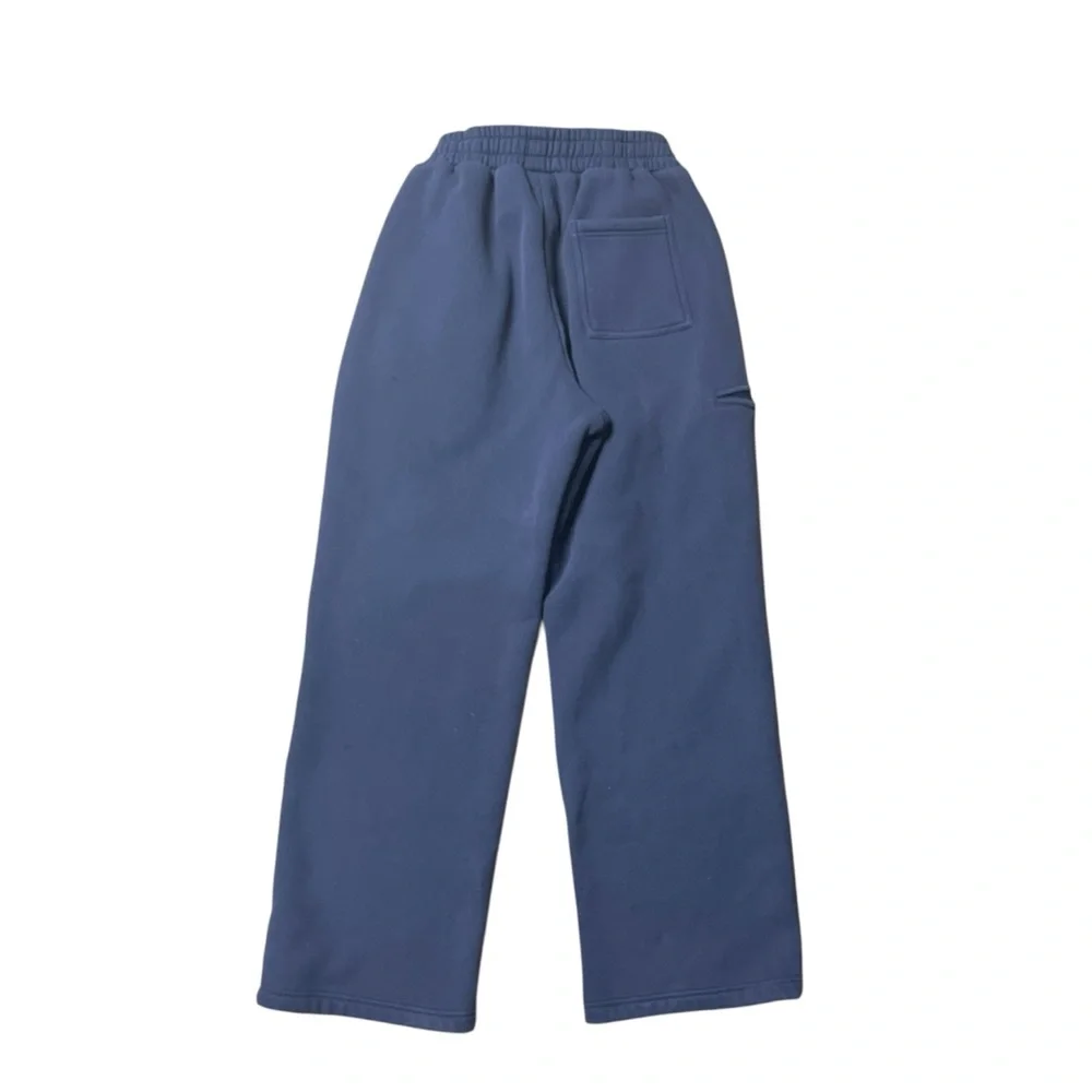 Comfrt Affirmation Sweatpants Blue Sz Small - Picture 14 of 14